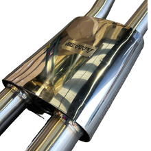 Load image into Gallery viewer, Pontiac G8 GT &amp; GXP Street Race 3" Cat Back Dual Full Exhaust Performance 08-09