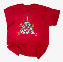 Load image into Gallery viewer, SPDZ1 Throw them Up T-Shirt