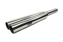 Load image into Gallery viewer, ISR Performance Universal 3" Dual Tips ~40" Length. 16" to Dual 24"