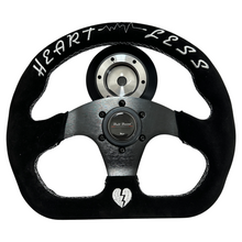 Load image into Gallery viewer, Quadro Style Steering Wheel Quick Release Short Hub Adapter For Nissan G35 G37 Sentra
