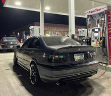 Load image into Gallery viewer, BMW 3 Series E46 Sedan Smoked Tail Lights (1999 - 2001)