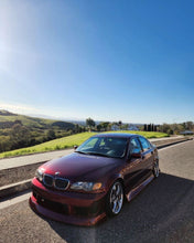 Load image into Gallery viewer, BMW 3-Series E46 Sedan Clear Tail Lights (1998-2006)