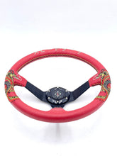 Load image into Gallery viewer, SPDZ1 “The Dragon” (Red) Steering Wheel – Limited Edition