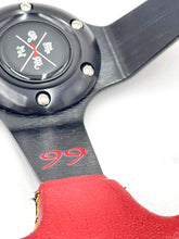 Load image into Gallery viewer, SPDZ1 “The Dragon” (Red) Steering Wheel – Limited Edition