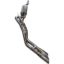 Load image into Gallery viewer, Stainless Dual 3" CatBack Exhaust Muffler System 15-22 Ford F150 5.0L V8 Truck