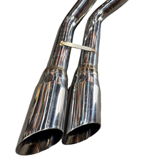 Load image into Gallery viewer, Stainless Dual 3" CatBack Exhaust Muffler System 15-22 Ford F150 5.0L V8 Truck