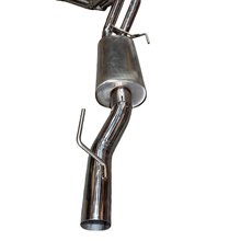 Load image into Gallery viewer, Stainless Dual 3" CatBack Exhaust Muffler System 15-22 Ford F150 5.0L V8 Truck