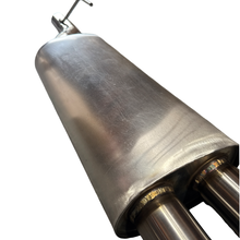 Load image into Gallery viewer, Stainless Dual 3" CatBack Exhaust Muffler System 15-22 Ford F150 5.0L V8 Truck