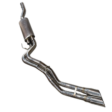 Load image into Gallery viewer, Stainless Dual 3" CatBack Exhaust Muffler System 15-22 Ford F150 5.0L V8 Truck