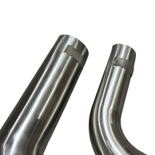 Load image into Gallery viewer, K Series Tial 60mm Wastegate Tube Up Pipe Dump Tube Exhaust Hood Tear Hood Exit K20 K24 Sidewinder