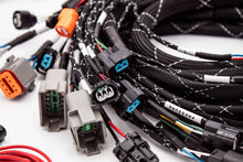 Load image into Gallery viewer, Fueltech FT550 K Series Standalone Honda K20 K24 Engine Harness w/ Built in Fusebox