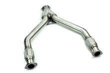 Load image into Gallery viewer, ISR Performance Exhaust Y-Pipe | Nissan 370Z, Infiniti G37/Q60