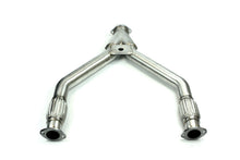 Load image into Gallery viewer, ISR Performance Exhaust Y-Pipe | Nissan 370Z, Infiniti G37/Q60