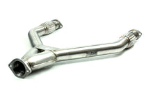 Load image into Gallery viewer, ISR Performance Exhaust Y-Pipe | Nissan 370Z, Infiniti G37/Q60