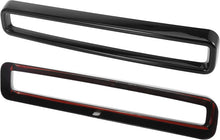 Load image into Gallery viewer, 1 Set Black Front Grill Grille Inserts Guards Cover Trim for Dodge Challenger 2015-2022