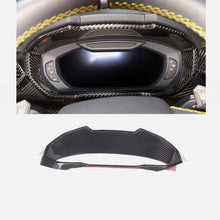 Load image into Gallery viewer, Full Carbon Fiber Interior Trim Cover Set Fits Lamborghini URUS Lambo 2018+
