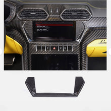 Load image into Gallery viewer, Full Carbon Fiber Interior Trim Cover Set Fits Lamborghini URUS Lambo 2018+