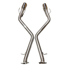 Load image into Gallery viewer, 2.5" Axle Back Dual Exit Exhaust for 2021+ Lexus IS300 IS350 304ss Direct Fit US