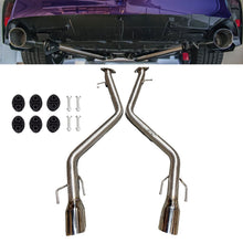 Load image into Gallery viewer, 2.5" Axle Back Dual Exit Exhaust for 2021+ Lexus IS300 IS350 304ss Direct Fit US