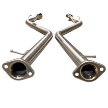 Load image into Gallery viewer, 2.5" Axle Back Dual Exit Exhaust for 2021+ Lexus IS300 IS350 304ss Direct Fit US