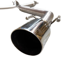 Load image into Gallery viewer, 2.5" Axle Back Dual Exit Exhaust for 2021+ Lexus IS300 IS350 304ss Direct Fit US