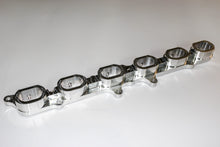 Load image into Gallery viewer, Autosports Engineering Billet Lower Intake Flange Toyota 2JZGE