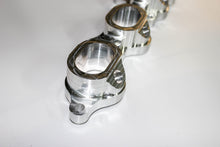 Load image into Gallery viewer, Autosports Engineering Billet Lower Intake Flange Toyota 2JZGE