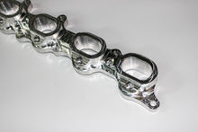 Load image into Gallery viewer, Autosports Engineering Billet Lower Intake Flange Toyota 2JZGE