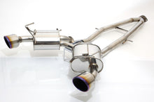 Load image into Gallery viewer, APEXi A'PEXi - RS Evolution (Y-Pipe Back) - 2009+ Nissan 370Z (Z34)