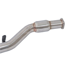 Load image into Gallery viewer, Subaru 6MT High Flow Cat Resonated Pipe Intake Tube Exhaust For 15-21 WRX