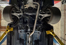 Load image into Gallery viewer, Subaru 6MT High Flow Cat Resonated Pipe Intake Tube Exhaust For 15-21 WRX