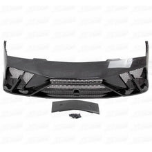 Load image into Gallery viewer, STRATEC Partial Carbon Fiber Front Bumper for Lamborghini Gallardo LP550 LP560 LP570