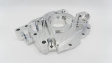 Load image into Gallery viewer, 2JZ 1JZ Oil Pump Delete Dry Sump Plate | ASE