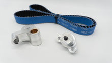Load image into Gallery viewer, Timing Belt Kit with Tensioner Racing Blue Belt | ASE