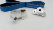 Load image into Gallery viewer, Timing Belt Kit with Tensioner Racing Blue Belt | ASE