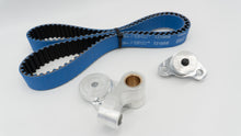 Load image into Gallery viewer, Timing Belt Kit with Tensioner Racing Blue Belt | ASE