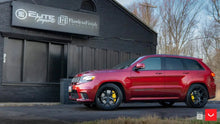 Load image into Gallery viewer, Vossen HF-5 Hybrid Forged Wheel | Gloss Black | Jeep Grand Cherokee &amp; Dodge Durango &amp; 2024+ Dodge Charger 5x127
