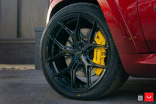 Load image into Gallery viewer, Vossen HF-5 Hybrid Forged Wheel | Gloss Black | Jeep Grand Cherokee &amp; Dodge Durango &amp; 2024+ Dodge Charger 5x127