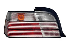 Load image into Gallery viewer, BMW E36 Coupe/Convertible Clear OEM Style Tail Lights (1990-1999)