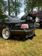 Load image into Gallery viewer, BMW E36 Aggressive (V2) Aluminum Diffuser (1992-1999)