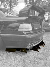 Load image into Gallery viewer, BMW E36 Aggressive (V2) Aluminum Diffuser (1992-1999)