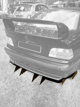 Load image into Gallery viewer, BMW E36 Aggressive (V2) Aluminum Diffuser (1992-1999)