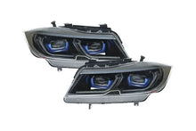 Load image into Gallery viewer, BMW 3-Series E90 Modern Style Headlights 2005-2012
