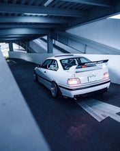 Load image into Gallery viewer, BMW E36 Coupe/Convertible Custom Clear Tail Lights V3 (1992-1999)