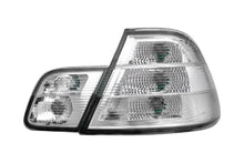 Load image into Gallery viewer, BMW 3-Series E46 COUPE Clear Tail Lights (1998-2006)