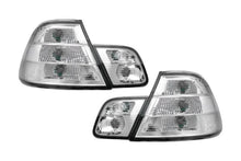 Load image into Gallery viewer, BMW 3-Series E46 COUPE Clear Tail Lights (1998-2006)