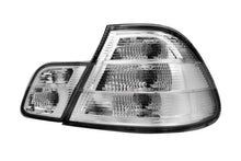 Load image into Gallery viewer, BMW 3-Series E46 COUPE Clear Tail Lights (1998-2006)