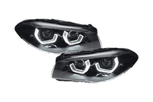 Load image into Gallery viewer, BMW 5-Series F10/F11/F18 3D Style Headlight 2010-2016