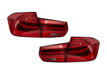 Load image into Gallery viewer, BMW 3-Series F30 F35 F80 6th Gen - LCI Style LED Tail Lights Upgrade (2012-2019)