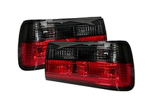 Load image into Gallery viewer, BMW 3-Series E30 Red/ Smoked Tail Lights- Facelift (1988-1994)